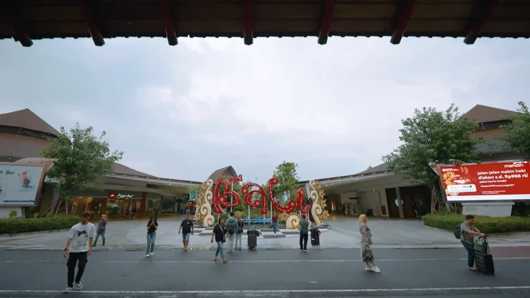 峇里島 Ngurah Rai 國際機場
