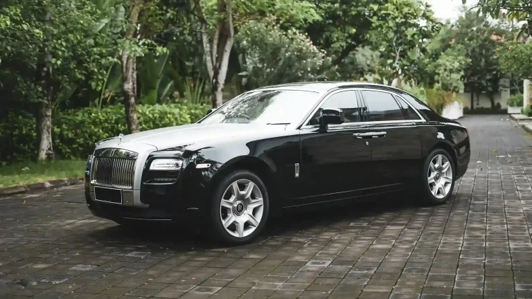 Rolls-Royce Ghost
